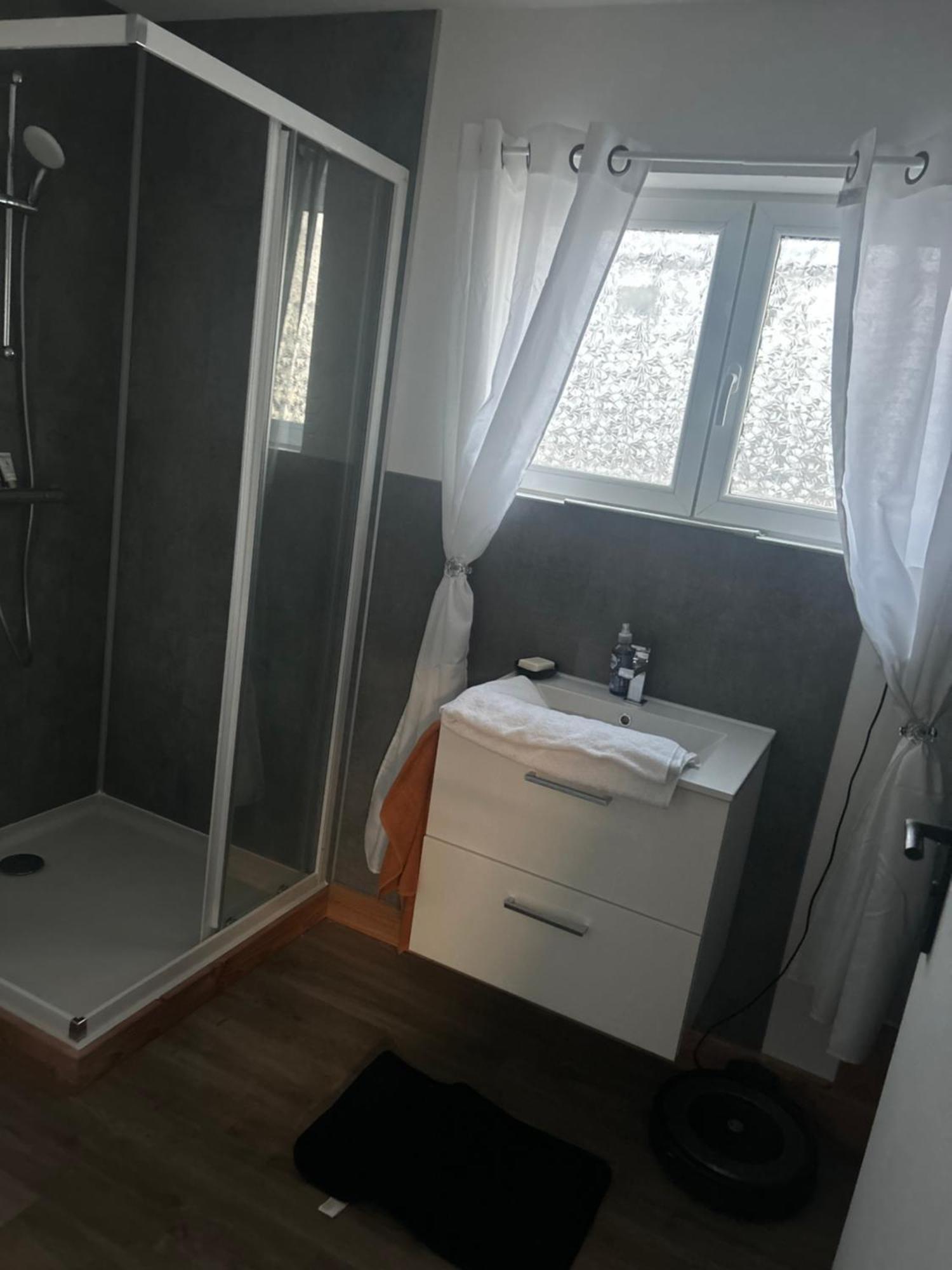 Studio Dans Maison 2 Personnes Sainte-Helene-du-Lac Exterior foto
